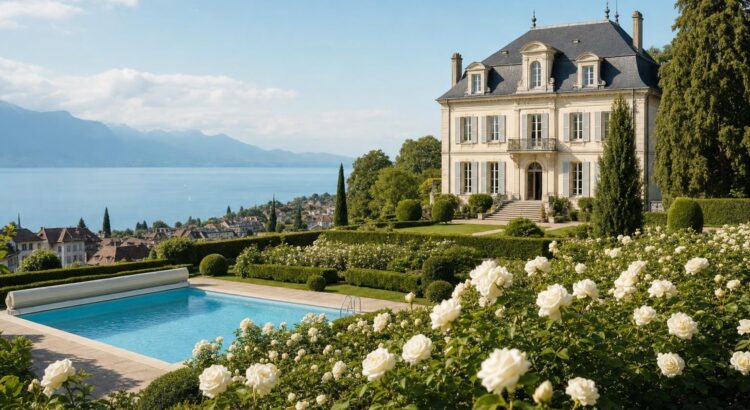Personne ne veut de cette demeure de r&ecirc;ve d&rsquo;Audrey Hepburn, son prix s&rsquo;effondre de 20 &agrave; 13 millions d&rsquo;euros