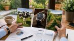 Placements passion : ce que rapportent vraiment vaches laitières, montres de luxe et vignobles en 2025 (et l’erreur qui peut vous coûter cher)