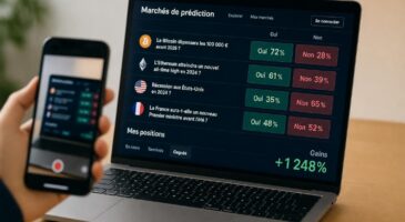 Polymarket : le scandale &agrave; 1,9M$ o&ugrave; des influenceurs faisaient croire &agrave; des gains faciles avec des paris truqu&eacute;s