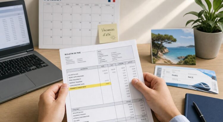 Prime de vacances 2026 : jusqu&rsquo;&agrave; plus de 700 &euro; pour les salari&eacute;s Syntec, BTP ou assurances, avez-vous oubli&eacute; de r&eacute;clamer la v&ocirc;tre sur votre fiche de paie ?