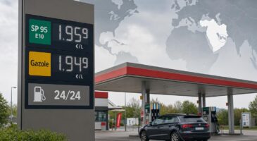 Prix de l&rsquo;essence : la baisse est l&agrave; apr&egrave;s la paix au Moyen-Orient, mais cette condition critique pourrait tout inverser