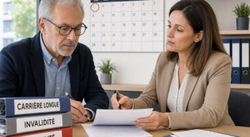 Retraite carri&egrave;re longue : m&ecirc;me avec tous vos trimestres, cette erreur sur votre date de d&eacute;part peut vous co&ucirc;ter un mois entier de pension