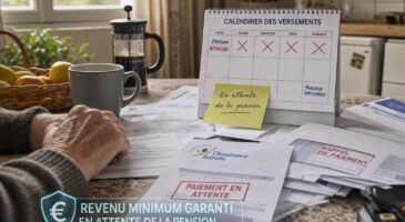 Retraite : ce revenu minimum à 1 012 € que les députés veulent garantir aux nouveaux retraités en cas de pension en retard, et ce que cela changerait pour vous