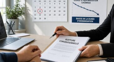 Rupture conventionnelle : d&egrave;s septembre 2026, jusqu&rsquo;&agrave; 6,5 mois de ch&ocirc;mage en moins, ces salari&eacute;s, surtout les seniors, qui vont perdre gros