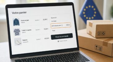 Shein, Temu : la r&egrave;gle de calcul m&eacute;connue de la taxe &agrave; 3&euro; qui peut faire exploser la facture de votre panier
