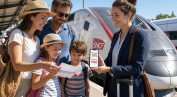 SNCF : ce droit m&eacute;connu vous fait &eacute;conomiser jusqu&rsquo;&agrave; 150&euro; sur vos vacances, mais presque personne ne le demande