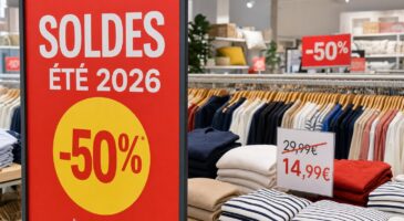 Soldes d&rsquo;&eacute;t&eacute; 2026 : ce droit m&eacute;connu sur les articles remis&eacute;s que les commer&ccedil;ants esp&egrave;rent que vous ignorez