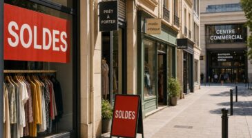 Soldes d&rsquo;&eacute;t&eacute; 2026 : pourquoi le gouvernement prolonge la date de fin face &agrave; une canicule qui vide les magasins