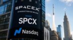 SpaceX d&eacute;barque en bourse : cette IPO record fait d&rsquo;Elon Musk le premier trillionnaire de l&rsquo;histoire et affole les march&eacute;s