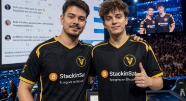 Squeezie et Gotaga choisissent un sponsor Bitcoin : pourquoi leur « épargne » crypto est jugée aussi risquée qu’un casino