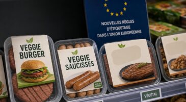 &laquo;&nbsp;Steak v&eacute;g&eacute;tal&nbsp;&raquo; interdit mais &laquo;&nbsp;burger veggie&nbsp;&raquo; autoris&eacute; : la d&eacute;cision de l&rsquo;UE qui va vous surprendre au supermarch&eacute;