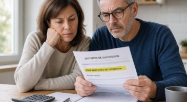 Succession : fini les frais abusifs, voici le montant maximum que votre banque a d&eacute;sormais le droit de vous facturer pour un h&eacute;ritage