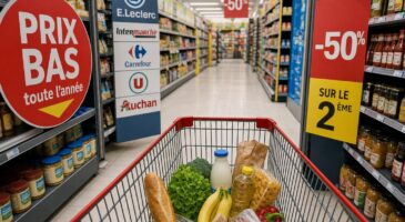 Supermarchés : cette enseigne très populaire est 14% plus chère que Leclerc, vérifiez vite où vous faites vos courses
