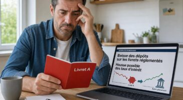 Taux du Livret A bient&ocirc;t &agrave; 1,8% ? Ce paradoxe qui pousse des millions de Fran&ccedil;ais &agrave; vider leur compte avant ao&ucirc;t