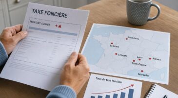 Taxe fonci&egrave;re : la liste noire des 7 villes o&ugrave; cet imp&ocirc;t a explos&eacute; jusqu&rsquo;&agrave; +154%, une hausse cauchemardesque pour les propri&eacute;taires