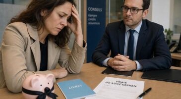 &laquo;&nbsp;Taxe sur la mort&nbsp;&raquo; : la gratuit&eacute; des frais de succession pour un enfant est annul&eacute;e, voici ce que votre banque peut vous facturer d&eacute;sormais