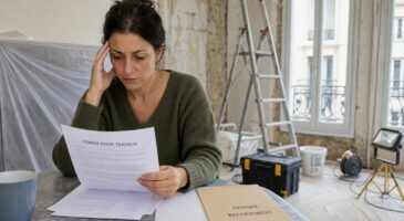 Travaux dans votre location : cette ligne rouge l&eacute;gale qui oblige votre propri&eacute;taire &agrave; vous reloger et &agrave; suspendre votre loyer