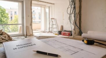 Travaux en copropri&eacute;t&eacute; : cette erreur sur une simple cloison peut vous co&ucirc;ter des milliers d&rsquo;euros et bloquer la vente de votre appartement