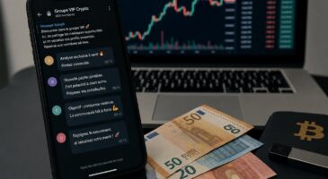 Tutos sur YouTube, pools sur Telegram : la m&eacute;thode &laquo;&nbsp;Crypto Gouv&nbsp;&raquo; pour voler 4 millions d&rsquo;euros &agrave; des investisseurs fran&ccedil;ais