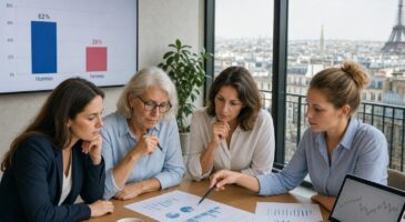 75% des femmes n&rsquo;investissent jamais en Bourse : ce que ce chiffre r&eacute;v&egrave;le sur le risque qui p&egrave;se sur votre patrimoine