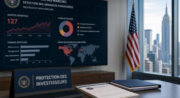 8,6 milliards $ perdus : la SEC lance sa nouvelle unit&eacute; pour traquer les arnaques crypto qui vident votre portefeuille