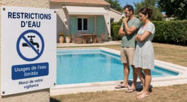 Acheter une maison avec piscine : le d&eacute;tail sur les restrictions d&rsquo;eau qui peut transformer ce r&ecirc;ve en amende &agrave; 1500&euro;
