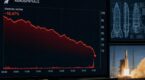 Action SpaceX : la chute sous ce seuil clé qui a fait perdre 35 milliards de dollars à Elon Musk en un jour