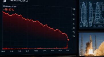Action SpaceX : la chute sous ce seuil clé qui a fait perdre 35 milliards de dollars à Elon Musk en un jour