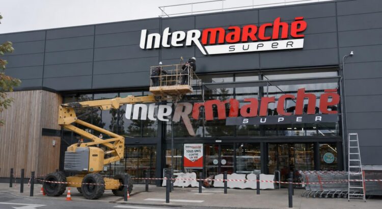 Adieu Auchan : 167 magasins vont devenir des Intermarch&eacute; ou Netto, v&eacute;rifiez si le v&ocirc;tre est sur la liste officielle