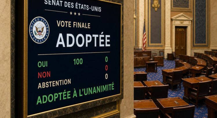 Affaire FTX : la d&eacute;cision radicale et unanime du S&eacute;nat qui enterre tout espoir de gr&acirc;ce pour Sam Bankman-Fried