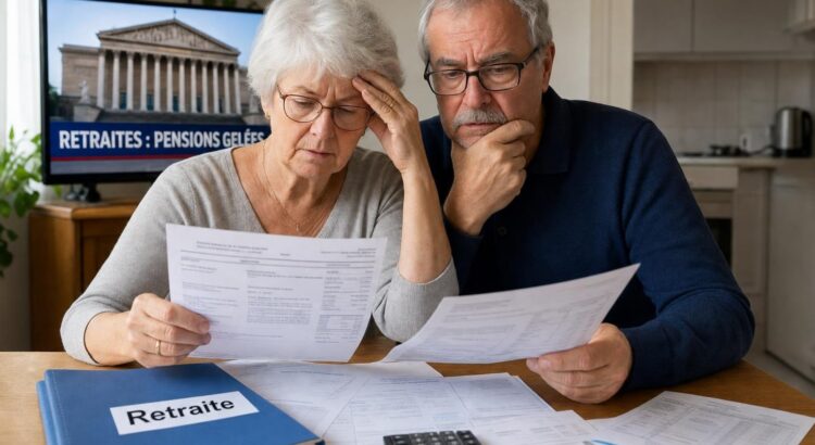 Agirc-Arrco : 14 millions de retrait&eacute;s priv&eacute;s de hausse, pourquoi la justice va devoir trancher sur votre pension
