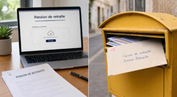 Agirc-Arrco : internet ou courrier, cette erreur de m&eacute;thode pour envoyer vos documents qui suspend le versement de votre retraite
