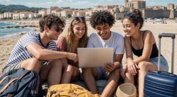 Aide vacances de 200€ pour les 18-25 ans : pourquoi le revenu fiscal de vos parents peut tout changer pour l’obtenir