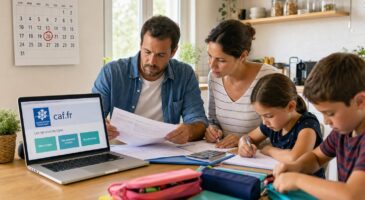 Allocation rentr&eacute;e scolaire 2026 : nouveaux plafonds et jusqu&rsquo;&agrave; 466&euro; par enfant, v&eacute;rifiez votre &eacute;ligibilit&eacute; avant le versement d&rsquo;ao&ucirc;t