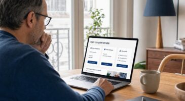 Assurance retraite : votre compte en ligne a changé, ce tableau de bord affiche une information que vous devez absolument vérifier