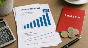 Assurance vie : pourquoi ce placement a d&eacute;j&agrave; capt&eacute; 28,7 milliards d&rsquo;euros en 2026 au d&eacute;triment du Livret A