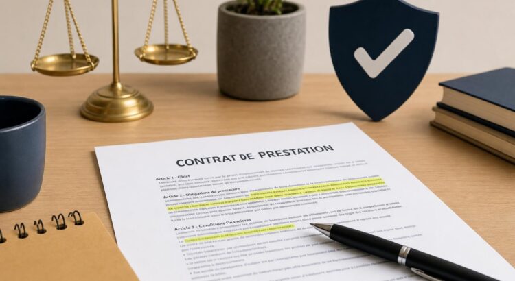 Auto-entrepreneur : cette clause oubli&eacute;e dans vos CGV qui peut transformer une facture impay&eacute;e en v&eacute;ritable cauchemar juridique