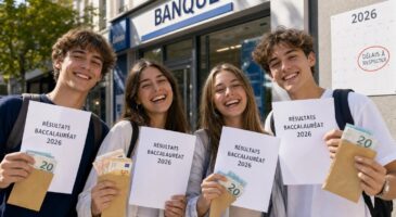 Bac 2026 : jusqu&rsquo;&agrave; 160 euros offerts par les banques pour votre dipl&ocirc;me, le guide pour ne rater aucune prime cet &eacute;t&eacute;