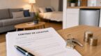 Bail meublé : l’erreur sur cette clause qui peut vous coûter vos 2 mois de dépôt de garantie à la sortie du logement