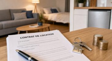 Bail meublé : l’erreur sur cette clause qui peut vous coûter vos 2 mois de dépôt de garantie à la sortie du logement