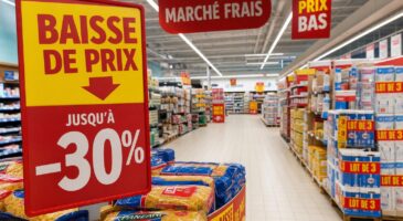 Baisse des prix de 12% en pleine inflation : la stratégie choc de Lidl pour alléger votre ticket de caisse