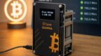 Bitcoin : avec un simple boîtier à 150$, il empoche 200 000$ en minant seul et défie toutes les probabilités