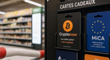 Bitcoin chez Carrefour : ce que vous achetez vraiment avec la nouvelle carte cadeau crypto &agrave; 25 euros