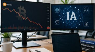 Bitcoin : « J’ai tout vendu », l’analyse de cet ancien ingénieur de Meta sur la menace de l’IA qui change tout pour les investisseurs