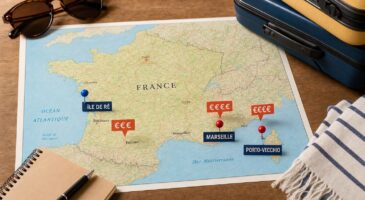Budget vacances &eacute;t&eacute; 2026 : pourquoi les prix flambent de 27% &agrave; Marseille alors qu&rsquo;ils chutent de 10% sur l&rsquo;&Icirc;le de R&eacute;