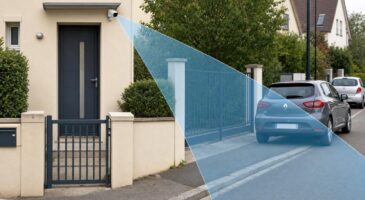 Caméra de surveillance : ce réglage qui filme la rue et vous met dans l’illégalité sans même que vous le sachiez