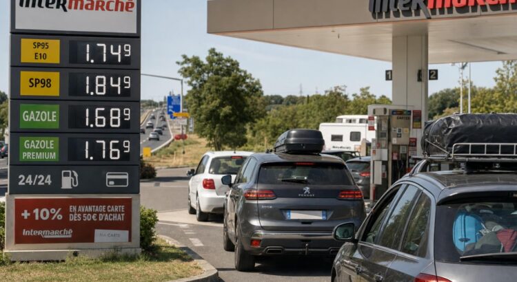 Carburant à prix coûtant E.Leclerc : ce que vous allez vraiment économiser sur votre plein d’essence dès ce 3 juillet
