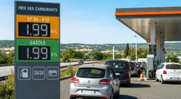 Carburants &agrave; 1,99&euro;/L : pourquoi le plafonnement TotalEnergies est un pi&egrave;ge pour de nombreux vacanciers cet &eacute;t&eacute;