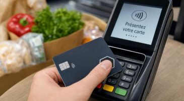 Carte bancaire : oubliez le code &agrave; 4 chiffres, votre empreinte digitale d&eacute;bloque le paiement sans contact au-del&agrave; de 50&euro;