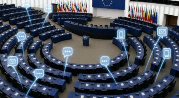 Chat Control adopt&eacute; par l&rsquo;UE : pourquoi vos messages sur Gmail et Messenger ne sont plus vraiment priv&eacute;s